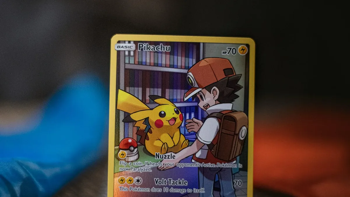 Building a Pokémon Tracker