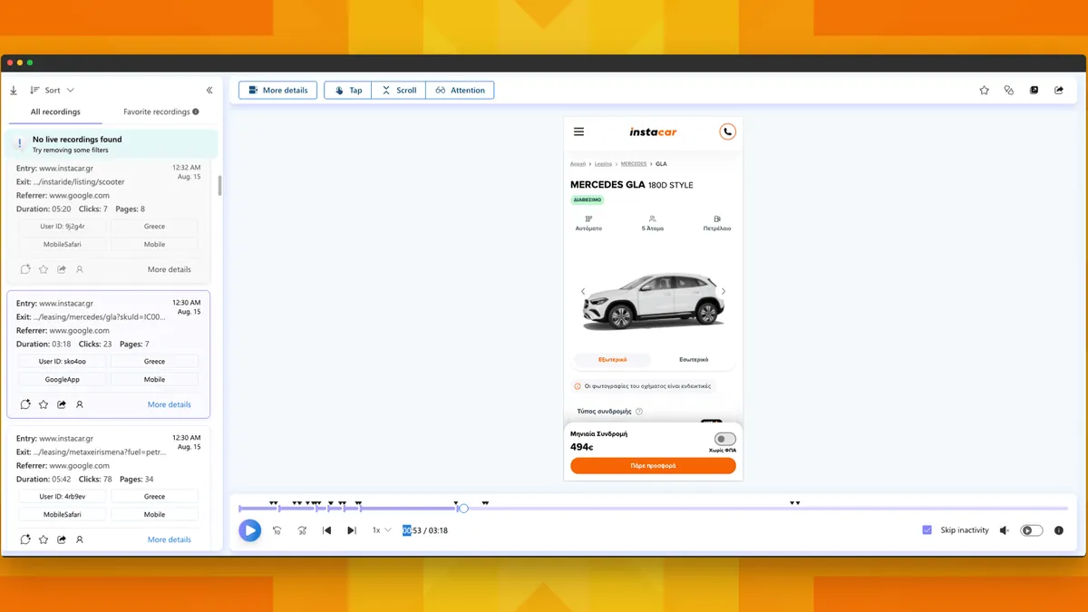Don't Sleep on Microsoft Clarity